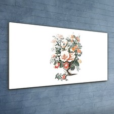 Druck auf Glas Wandbild