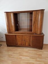 wohnzimmerschrank gebraucht massiv