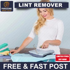 3 Stück Tragbarer Fusselentferner Tierhaare Teppich Kleidung Schaber Rasierer Fellbürste