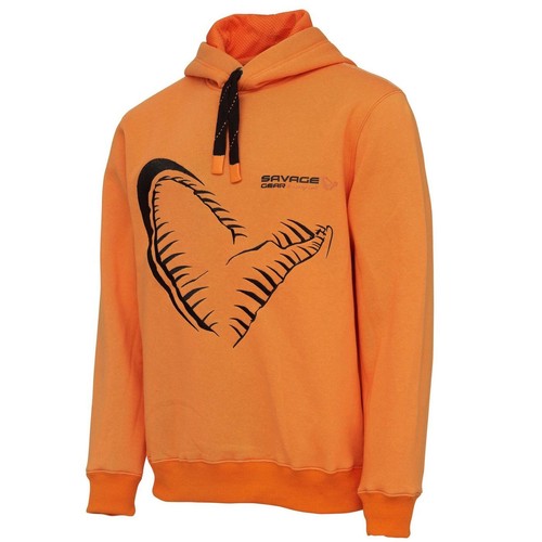 Savage gear mega jaw hoodie - gear,