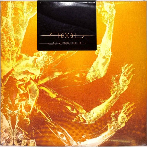 Tool fear inoculum - fear, (3lp)