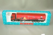 Albedo Renault LKW Sattelzug