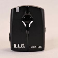 2,4 GHz Empfänger für B. I. G. Funkauslöser - Ersatz für Funk-Fernauslöser  