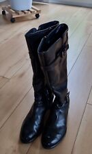 Damen Winterstiefel Paul Green Fell top Zustand Größe UK 6 39 39,5