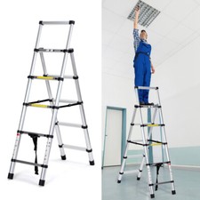 Premium Alu Teleskopleiter