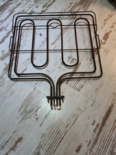 HEIZUNG TYP167B001 Miele EINBAUHERD Herd Ofen 