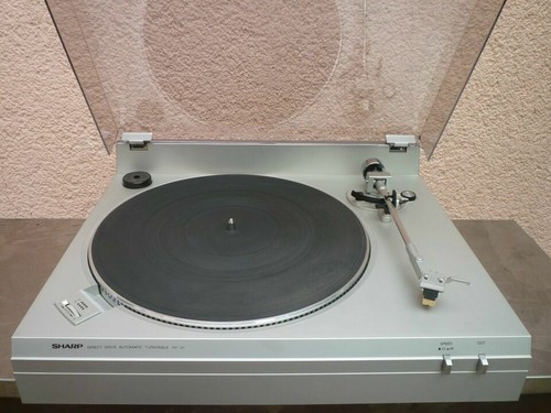 Plattenspieler sharp 31 - rp,