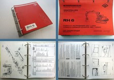 O&K RH6 Betriebsanleitung +