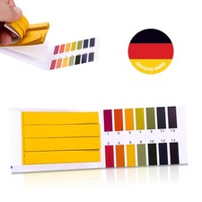 Wert teststreifen indikator - ph-wert,