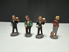 Spur 0 DDR Masse Figuren 4,5cm