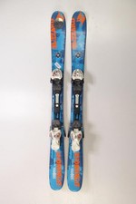 BLIZZARD Gunsmoke Kinder-Twin-Tip-Ski Länge 109cm (1,09m) inkl. Bindung! #1703
