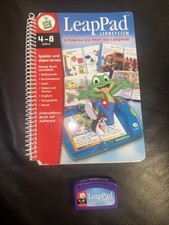 Leappad Lernspiel AEntdecke