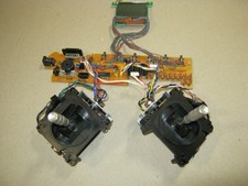 Steuerknüppel Platine +