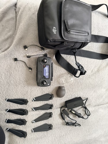 Dji mavic pro - mavic, fernbedienung