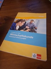Wirtschaftskunde Arbeitsheft Gesamtarbeitsheft  (2018)
