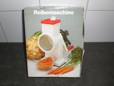 Reibemaschine,Trommelreibe,Kü
