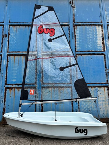 Laser bug segelboot jolle - bug,