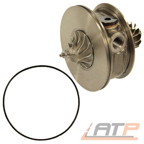 Rumpfgruppe abgas turbo lader - rumpfgruppe, abgas-turbo-lader