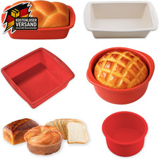 Silikon Backform Set für