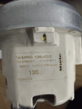 Motor Miele Staubsauger MRG 136- 42/2 1600W  Original 