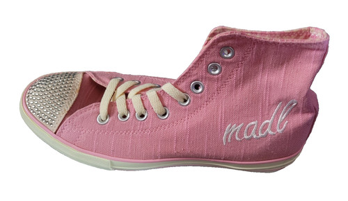 Krüger madl glitter toe - krüger, toe-cap