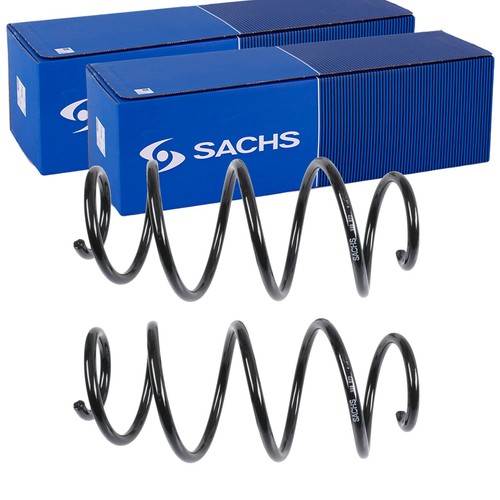 Sachs fahrwerksfedern vorne - 2x,