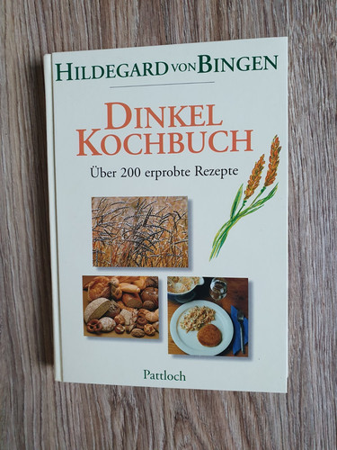 Dinkelkochbuch über 200 - -,