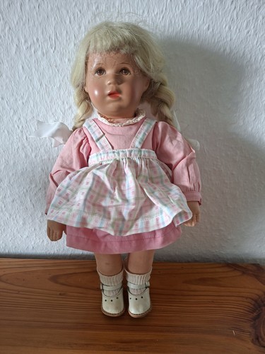 Käthe kruse puppe - kruse,