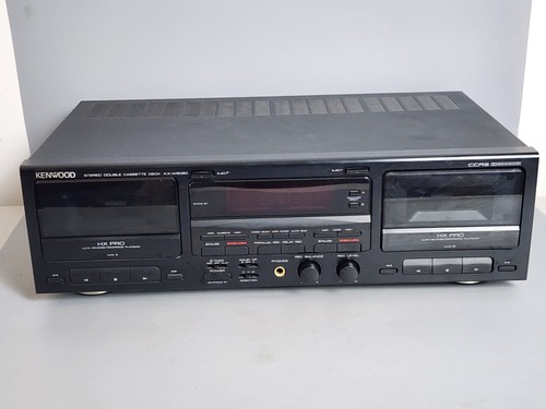 Kenwood w8060 stereo - kx-w8060,