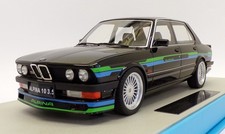 LS Collectibles 1/18 Scale Diecast LS044a - BMW Alpina B10 3.5 - Black