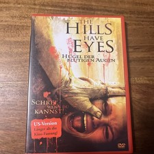 The Hills Have Eyes - Hügel