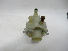 3 Fach Magnetventil Ventil