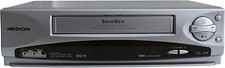 Medion MD 9023 VHS Videorecorder 6 Kopf Hifi Stereo Recorder used
