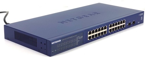Netgear prosafe gs724t - gs724t, v4