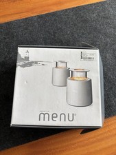 Kerzenhalter Menu Lighthouse Porzellan 