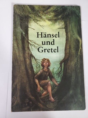 Hänsel und gretel peter - hänsel,