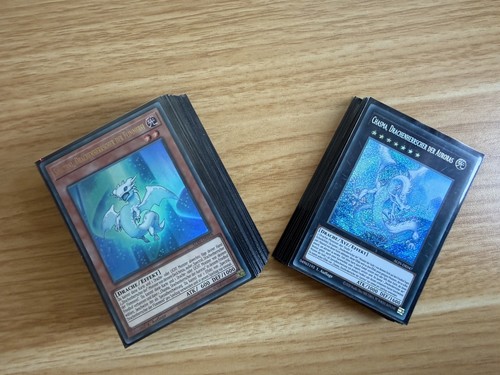 Yugioh drachenherrscher deck - drachenherrscher,