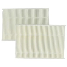 2 Pollenfilter für Bosch Maxx WTL6501 WTL6501SK/01 WTL6501 WTL6501NL/05