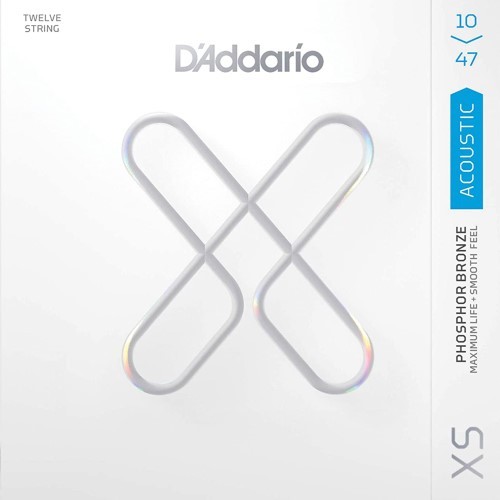 Daddario xsapb1047 - daddario, xsapb1047-12