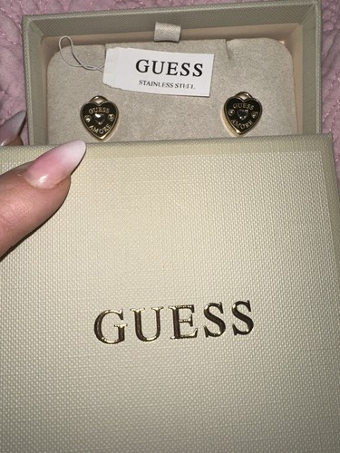 Guess damen ohrringe - guess,
