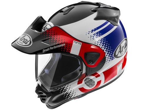 Arai tour print - arai, adventure