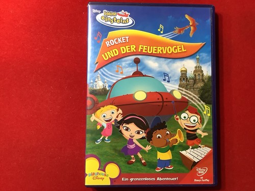 Dvd kleine einsteins - -,