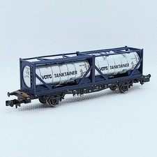 Spur N Minitrix 15289-04 DB