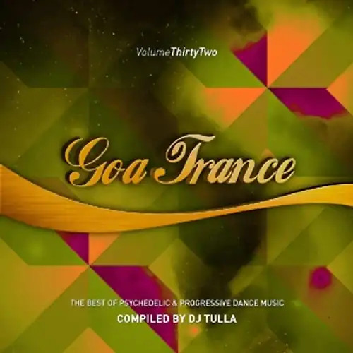Various goa trance vol - vol.32, [2
