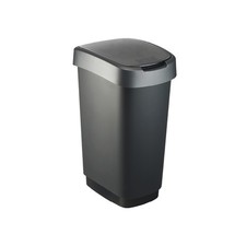 Rotho abfalleimer 50l - abfalleimer, twist