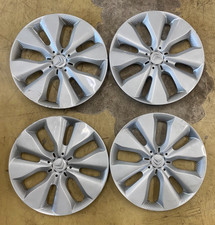 4x Original Citroen C3 Radkappe/Radzierkappe 15 Zoll 9685336580