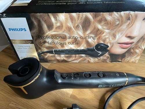 Philips procare auto curler - auto,