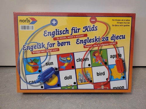 Noris englisch für kids es - für,