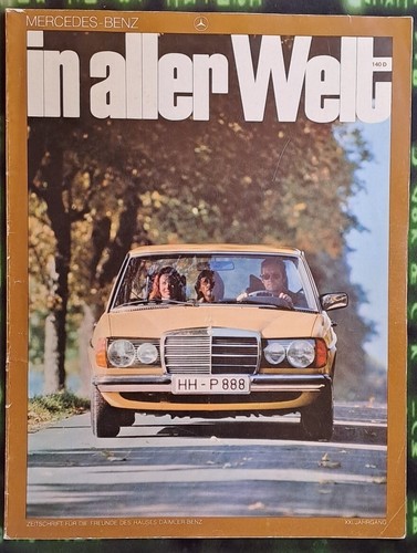 Prospekt zeitschrift - prospekt,