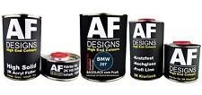 FÜR BMW 207 Atlantisblau Autolack Grundierung Klarlack 3,7L Set